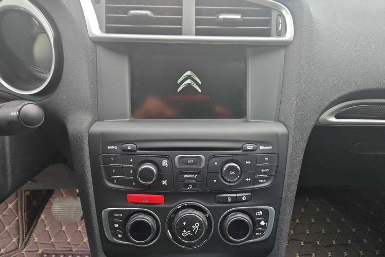 Used Citroen C4L 2014 1.8L Intelligent Drive Automatic Dynamic Model
