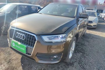Used Audi Q3 2015 35 TFSI Comfort Model