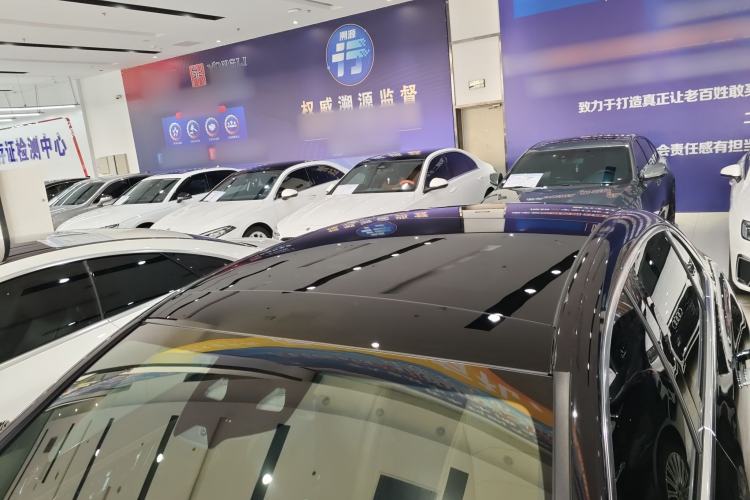 Used Mercedes-Benz E-Class 2024 Facelift E 300 L Fashion Sport Edition
