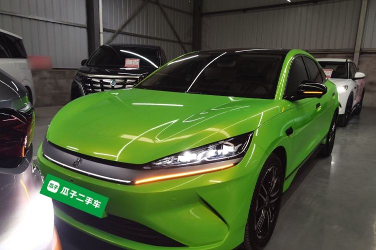 Used BYD Qin L 2025 EV 545KM Excellence Edition
