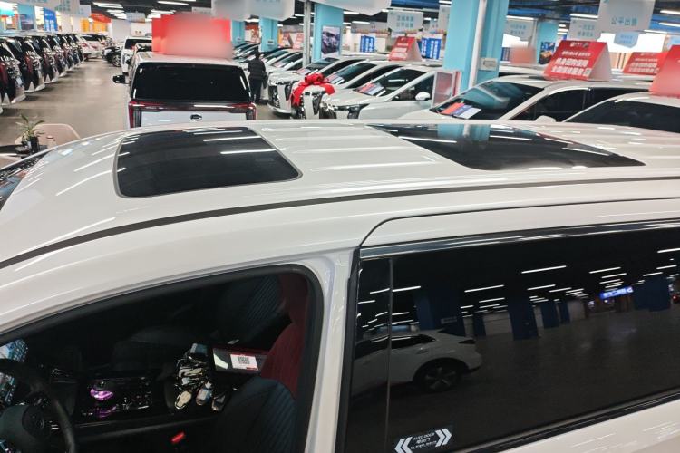 Used GAC Trumpchi M8 2024 Zongshi Series 400T Pioneer Edition