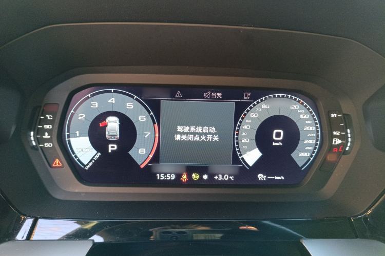 Used Audi A3 2021 Sportback 35 TFSI Fashionable Sports Model
