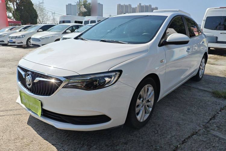 Used Buick GT 2021 Exemplar 1.5L Automatic Elite Version
