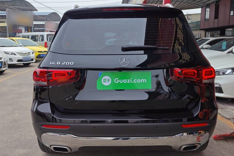 Used Mercedes-Benz GLB 2021 GLB 200 Dynamic Edition
