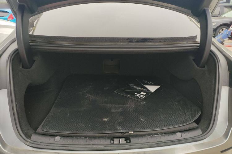 Used BYD Han 2023 EV Champion Edition 605KM Front-Drive Premium Model