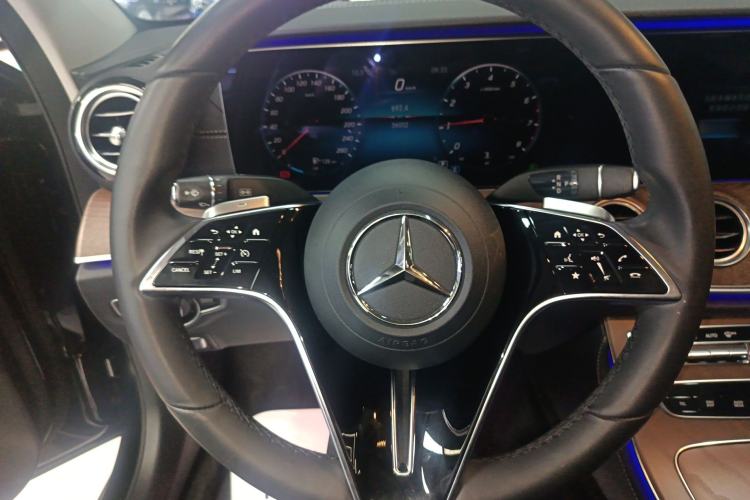 Used Mercedes-Benz E-Class 2021 E 300 L Stylish Model
