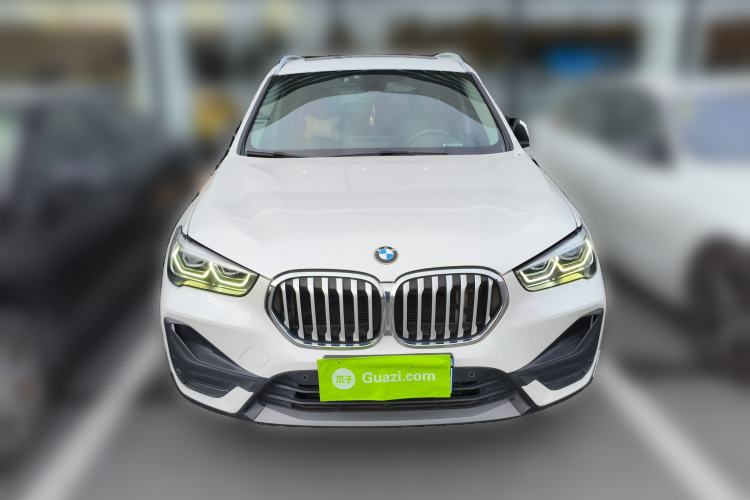 Used BMW X1 2020 sDrive25Li Leading Model
