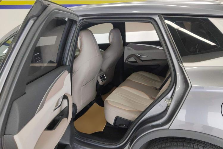 Used BYD Song Pro New Energy 2023 Champion Edition DM-i 110KM Beyond Model
