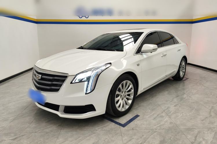 Used Cadillac XTS 2018 28T Tech Edition

