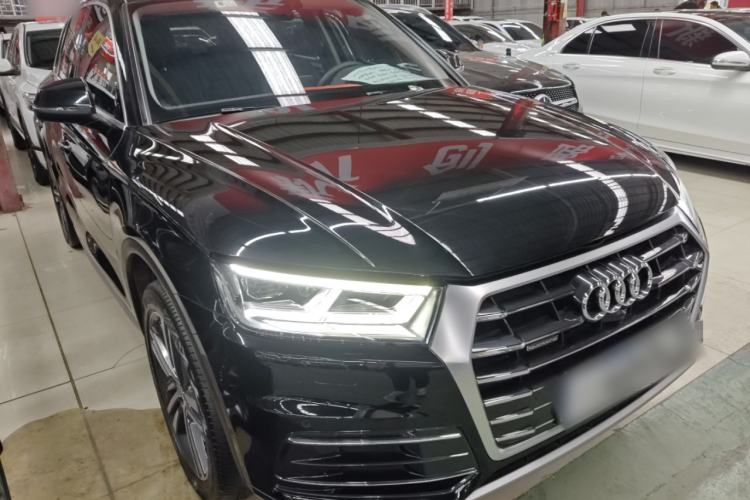 Used Audi Q5L 2020 45 TFSI Prestige Elegant Edition
