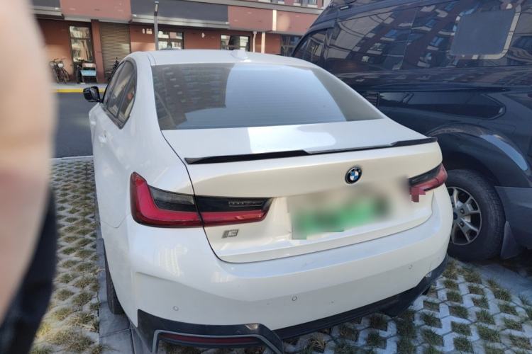 Used BMW i3 2022 eDrive 35 L