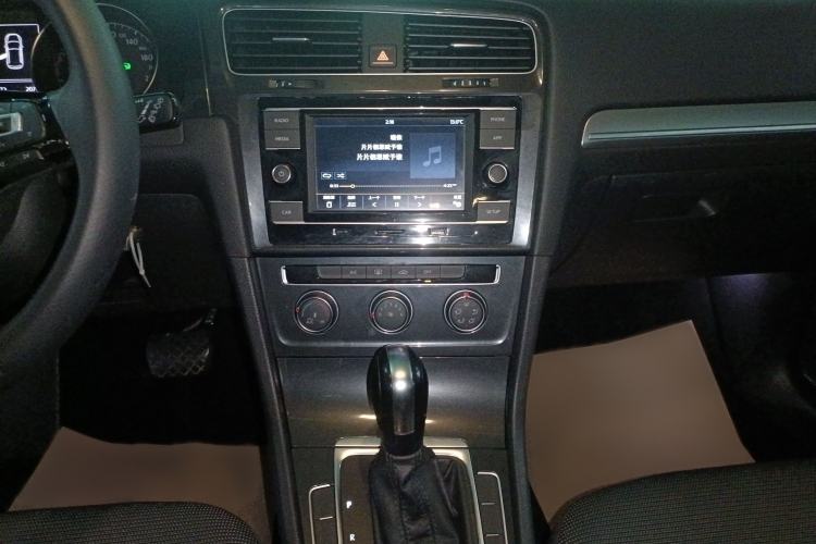 Used Volkswagen Golf 2018 1.6L Automatic Comfort Model