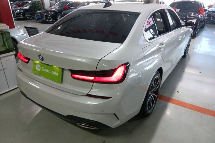 Used BMW 3 Series 2021 Facelifted 320Li M Sport Package
