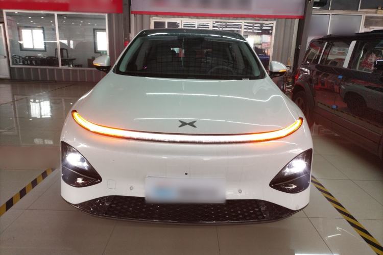 Used XPeng G6 2025 625 Long-Range Max Flagship Edition
