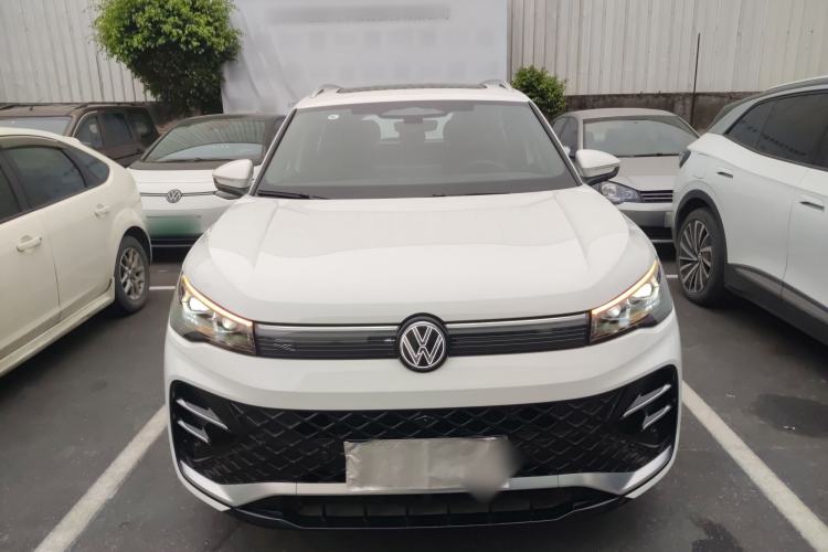 Used Volkswagen Tiguan L 2025 PRO 380TSI Four-Wheel Drive R-Line Prestige Edition
