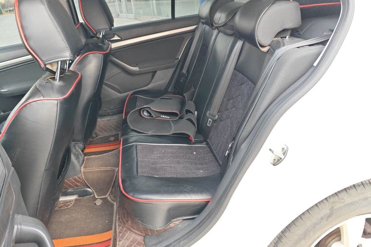 Used Volkswagen Lavida 2019 Lavida Start 1.5L Manual Fashion Edition China VI Standard
