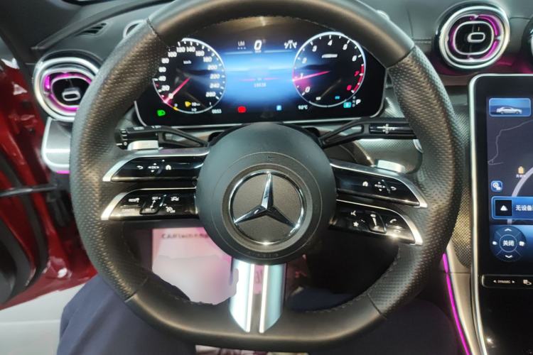 Used Mercedes-Benz C-Class 2023 Restyled C 260 L Sport Edition