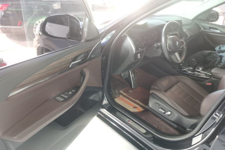 Used BMW X3 2020 xDrive28i M Sport Package
