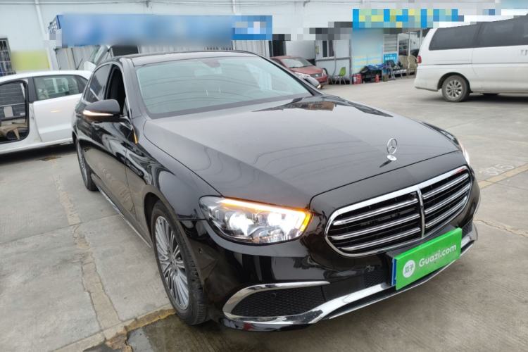 Used Mercedes-Benz E-Class 2018 Restyled E 300 L Sport Luxury Edition