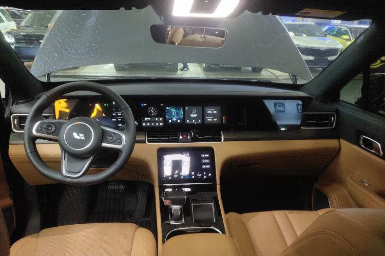 Used Li Auto ONE 2020 Extended-Range 6-Seater Version