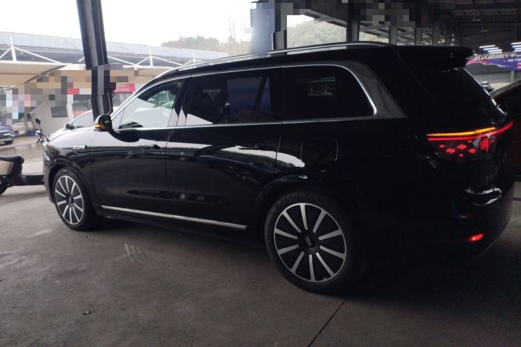 Used Hima AITO M9 2024 All-Electric Ultra Version 100 kWh 6-Seater Model
