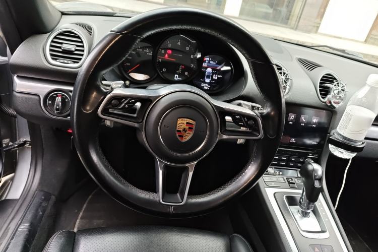 Used Porsche 718 2018 Boxster 2.0T