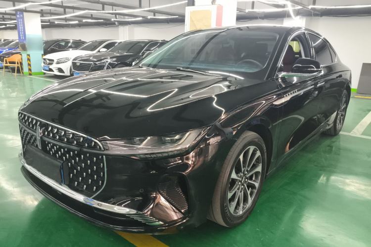 Used Lincoln Z 2022 iXiang Luxury Edition