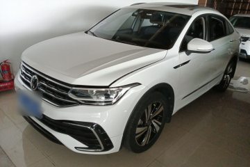 Used Volkswagen Tiguan X 2021 330TSI Two-Wheel Drive Enjoyment Version