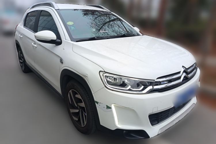 Used Citroen C3-XR 2017 230THP Automatic Pioneer Model