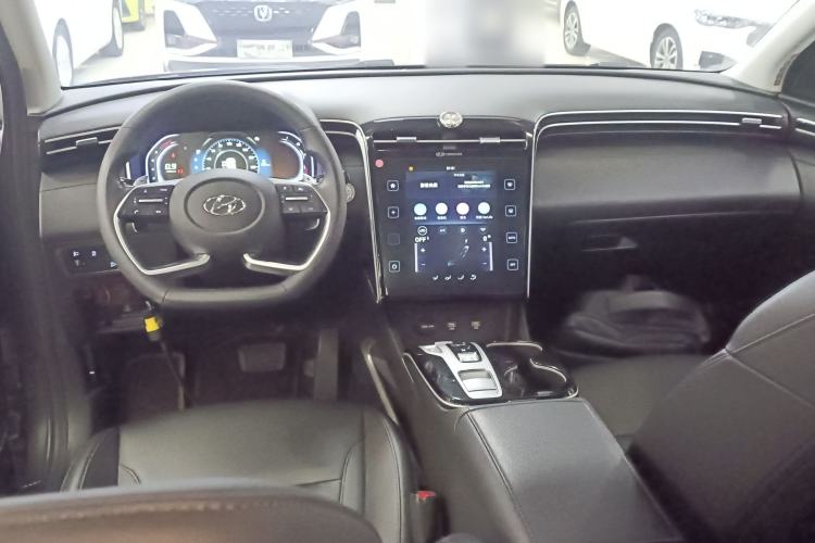 Used Hyundai Tucson 2022 Tucson L 1.5T DCT LUX Prestige Edition N Line