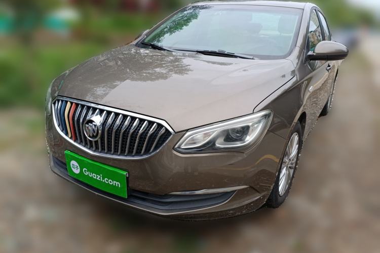 Used Buick GT 2017 15N Automatic Elite Version