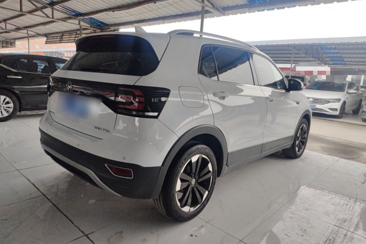 Used Volkswagen Tacqua 2021 200TSI DSG JoyConnect Edition