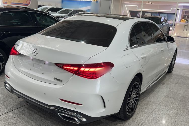 Used Mercedes-Benz C-Class 2022 Restyled C 260 L Sport Edition
