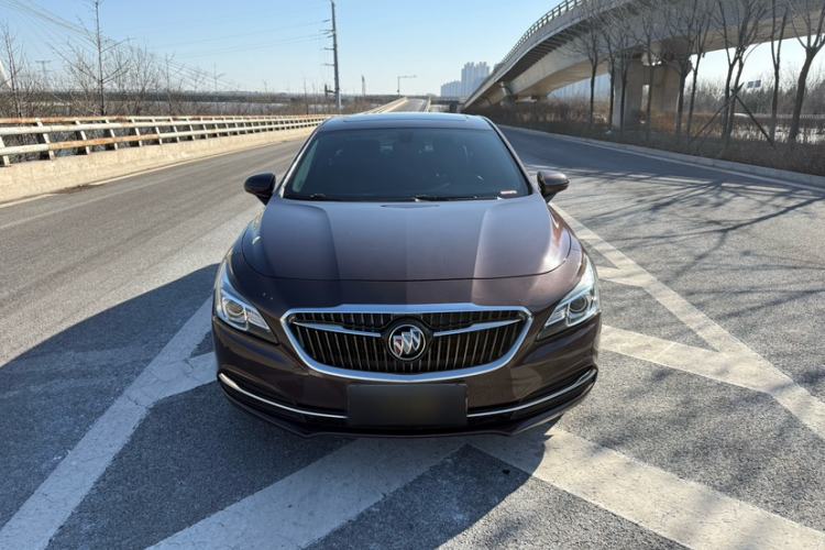 Used Buick LaCrosse 2016 Revised Version 28T Elite Edition
