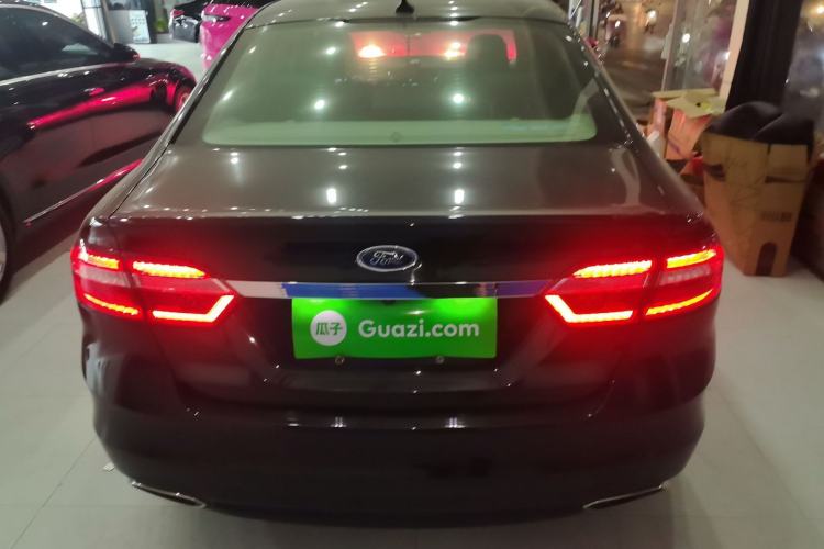 Used Ford Taurus 2017 Facelifted EcoBoost 245 Fashion Edition