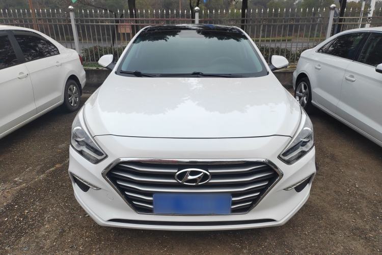 Used Hyundai Mistra 2017 1.8L Automatic Smart GLS China V Standard