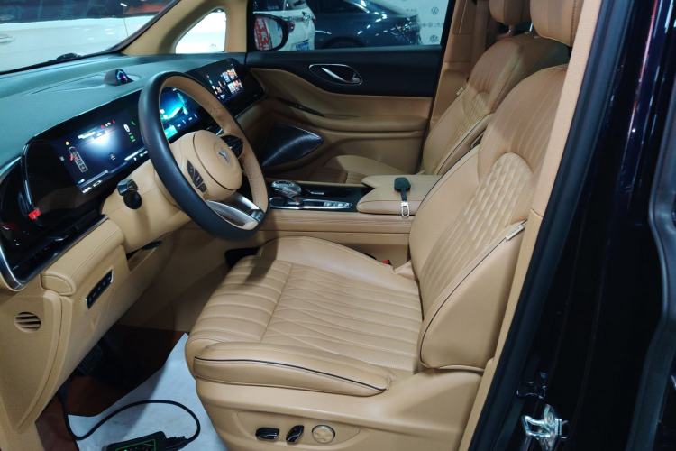 Used VOYAH Dream 2022 Low-Carbon Edition Dream+ Smart Enjoyment Package
