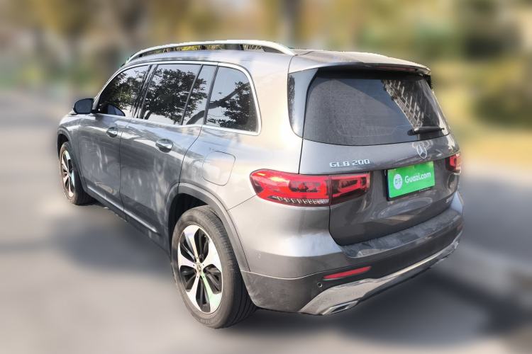 Used Mercedes-Benz GLB 2022 Second Facelift GLB 200 Fashion Edition
