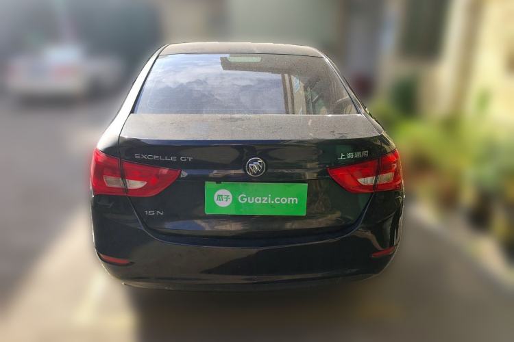 Used Buick GT 2015 15N Automatic Entry-Level Trim