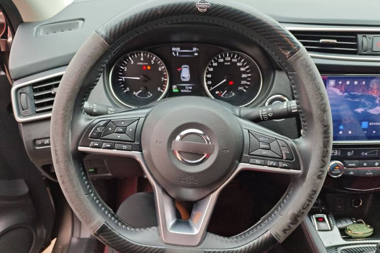 Used Nissan Qashqai 2022 2.0L CVT XV Premier Luxury Edition
