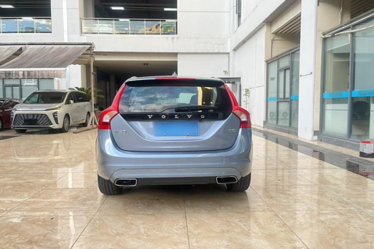 Used Volvo V60 2017 T5 Zhiyi Edition China V Standard