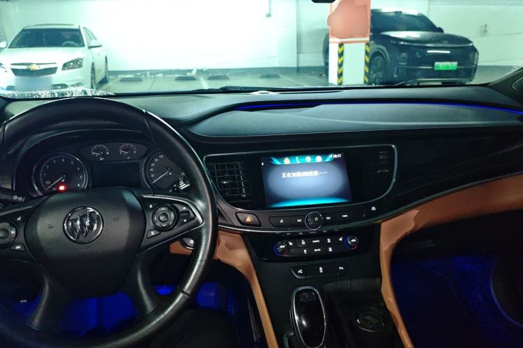 Used Buick LaCrosse 2018 28T Elite Edition
