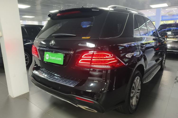 Used Mercedes-Benz GLE 2018 GLE 320 4MATIC Dynamic Edition Collector's Edition
