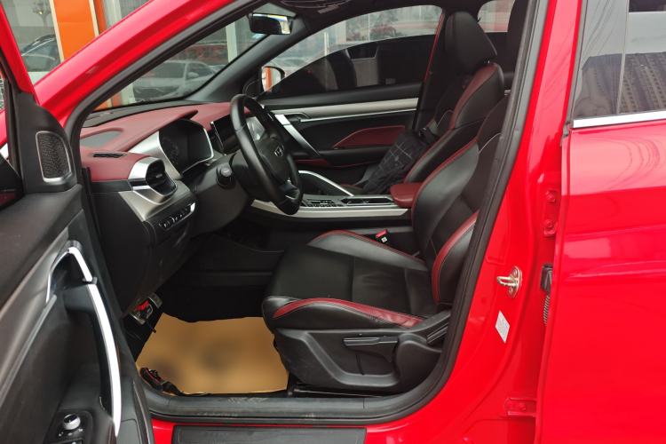 Used Geely Auto Coolray 2020 PRO 260T DCT Knight
