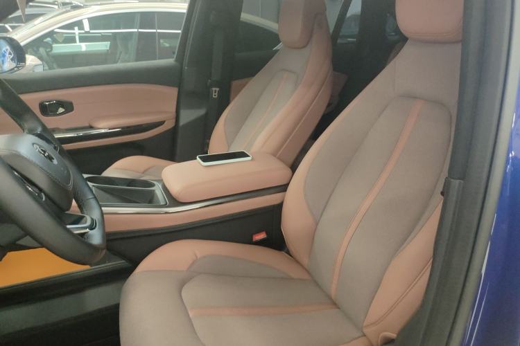 Used Nio EC6 2020 430 km Sport Version