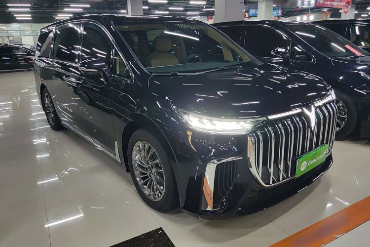 Used VOYAH Dream 2024 PHEV Ultra-Long Range Flagship Edition
