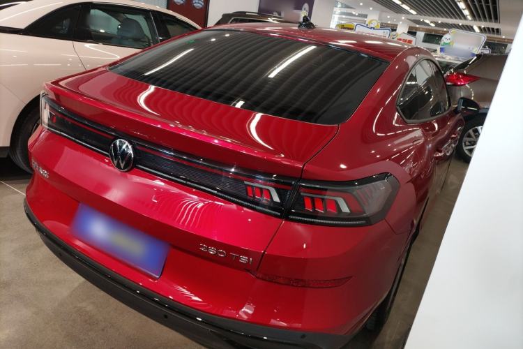 Used Volkswagen Lamando 2023 Lavida L 280TSI DSG Spicy Edition