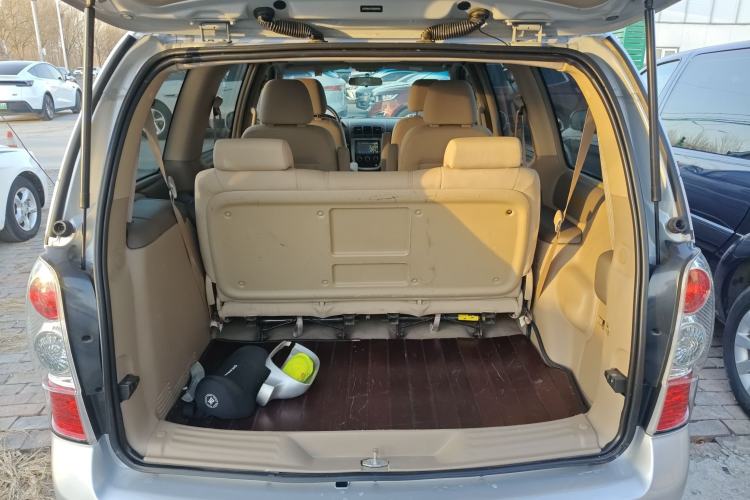 Used Buick GL8 2014 2.4L Classic Edition
