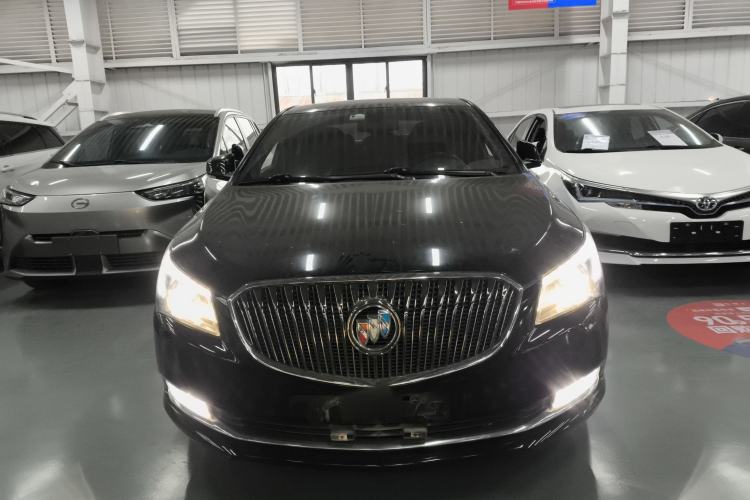 Used Buick LaCrosse 2013 2.4L SIDI Elite Comfort Version

