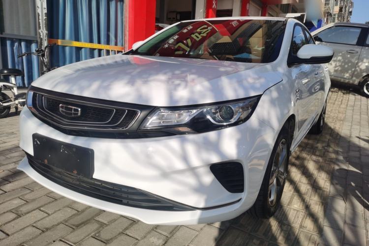 Used Geely Auto Emgrand GL 2019 1.4T Manual Elite Smart Edition
